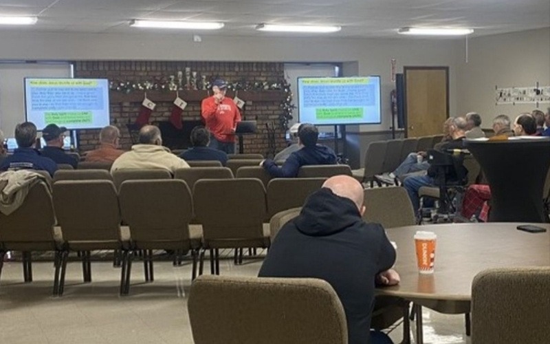 Men’s Ministry (1)